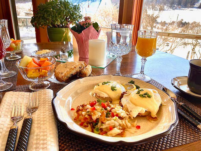 Eggs Benedict