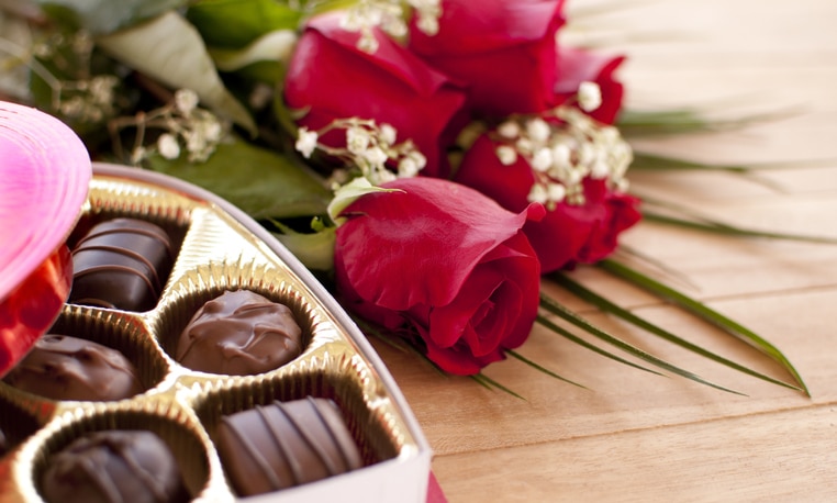Roses and Candy