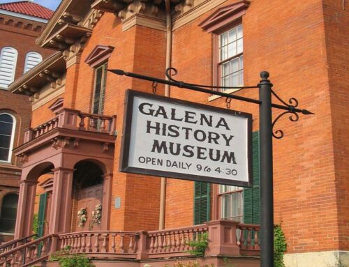Delve Into the Past at the Galena History Museum