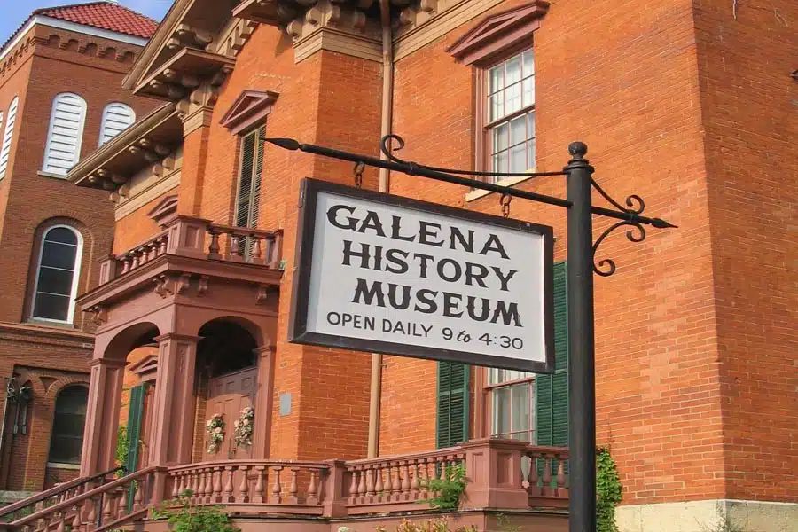 Galena History Museum