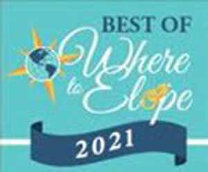 Best of Where to Elope 2021