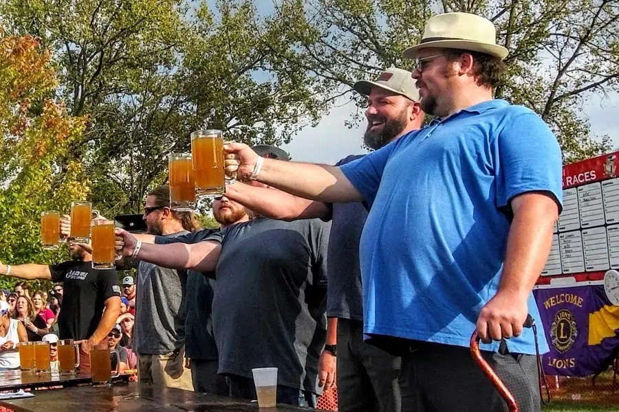 Galena Oktoberfest 2022 Beer Stein Contest
