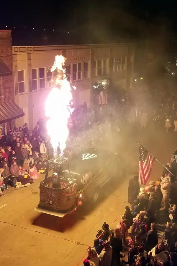 Galena Halloween Parade and Festival 2022