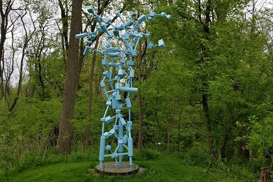 West Street Sculpture Park sculpture