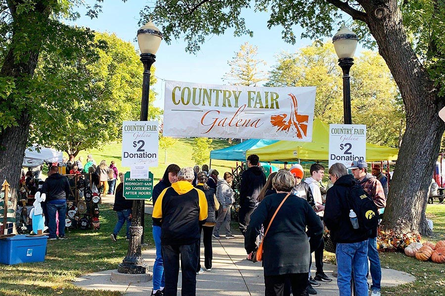 Galena Country Fair 2023