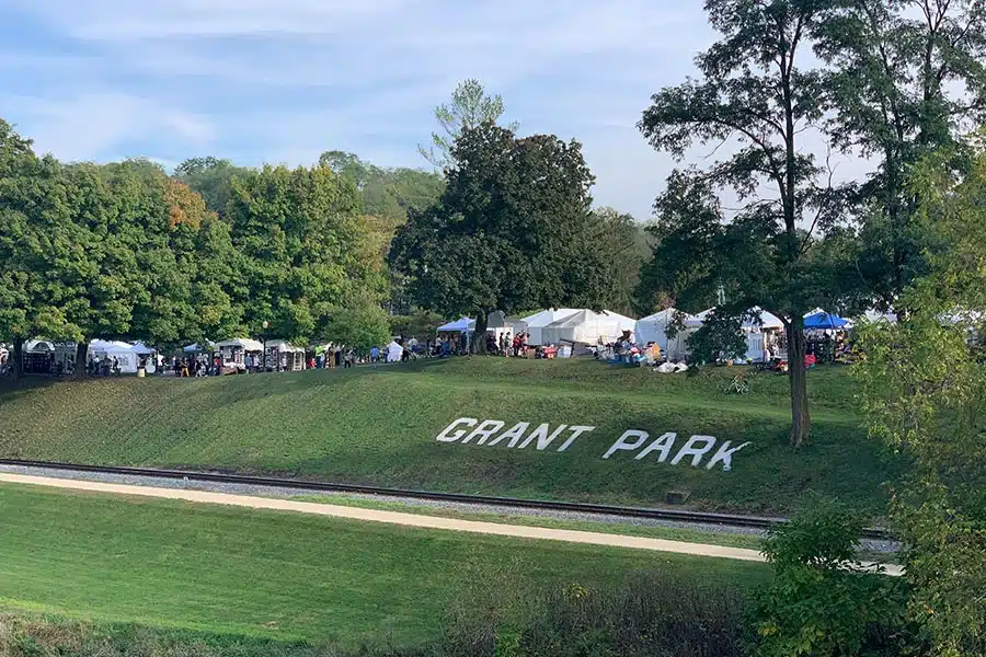 Grant Park hosting Galena Country Fair