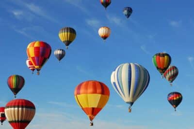 Great Galena Balloon Race 2025